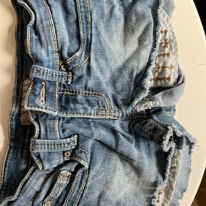 Jeans shorts